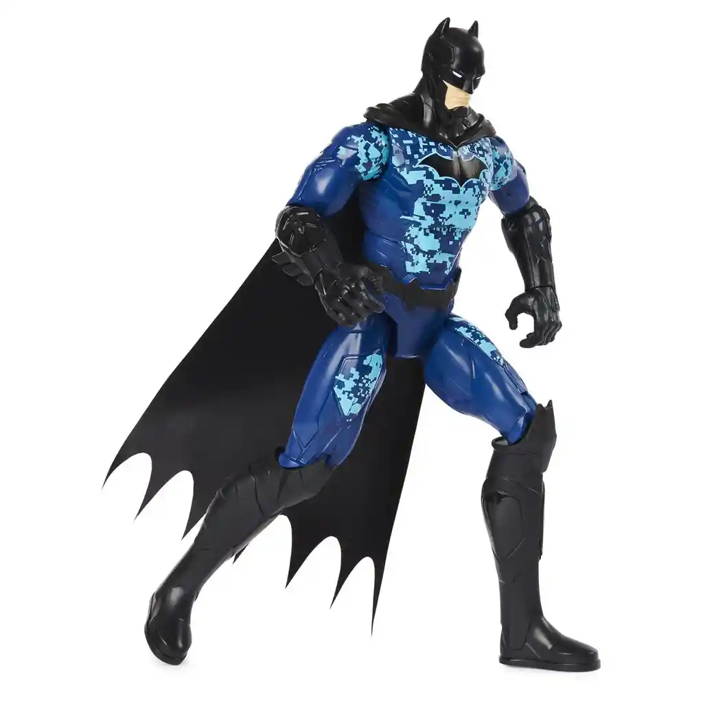 Spin Master Figura de Acción DC Batman Bat-Tech 30 cm 6060343