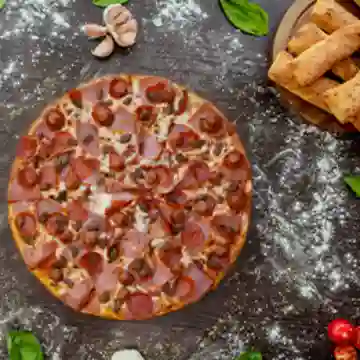 Promo Pizza Premium Mediana