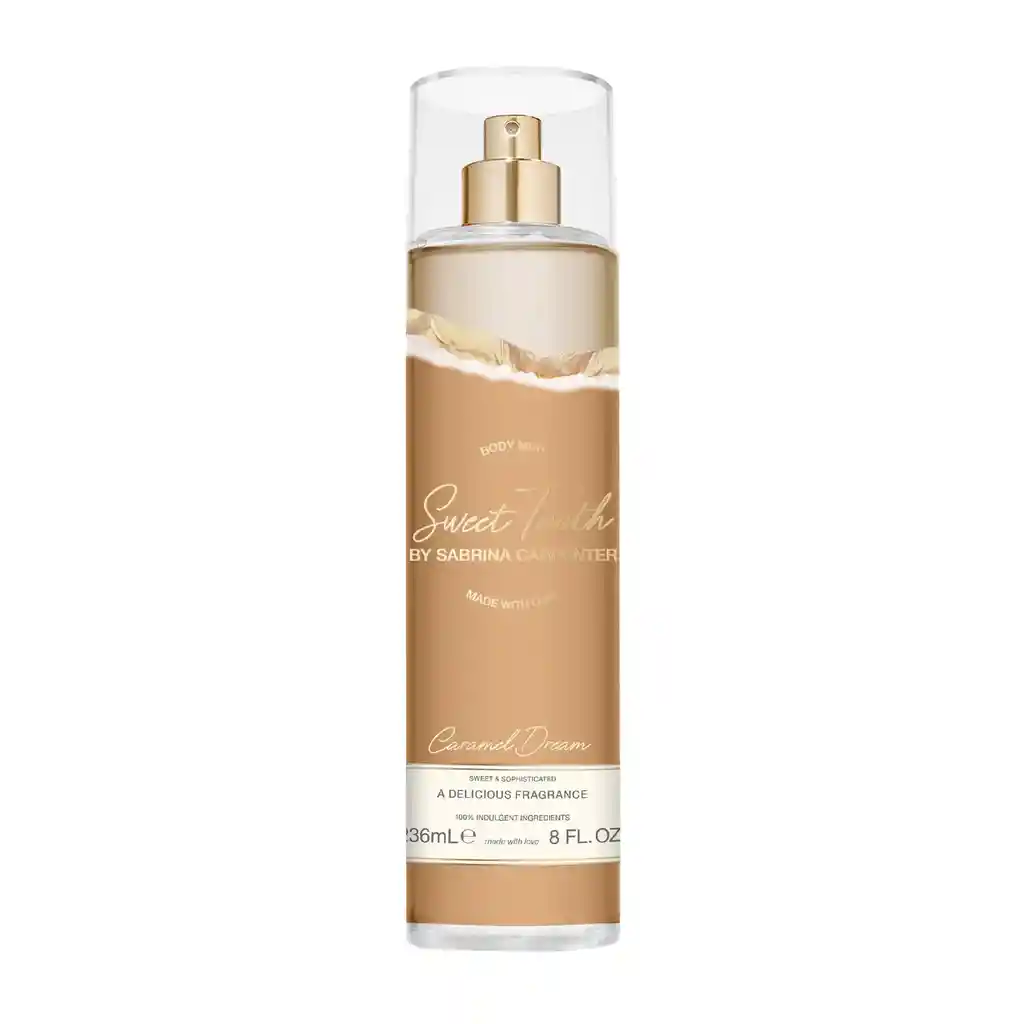 Bruma Corporal Caramel Dream Body Spray -