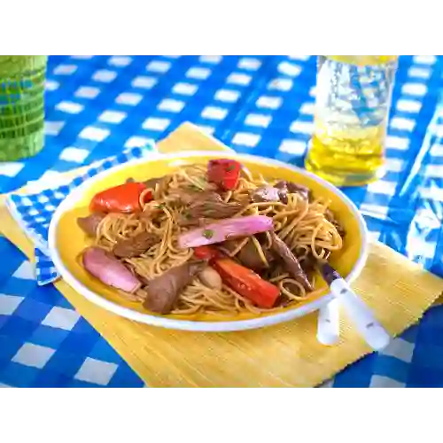 Tallarín Saltado - Variedades