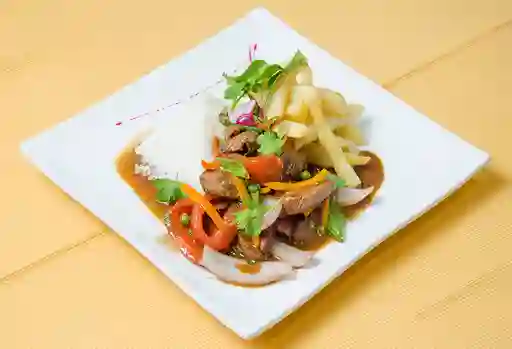 Lomo Saltado