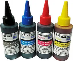 Tintas-botella Alternativa Cyan Pacific Color