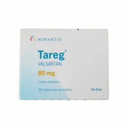 Tareg (80 mg)
