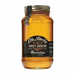 Ole Smoky Whisky Harley-Davidson Moonshine