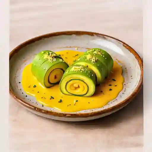 Kanikama, Queso Crema, Cebollin