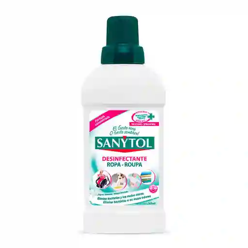 Sanytol Desinfectante de Ropa