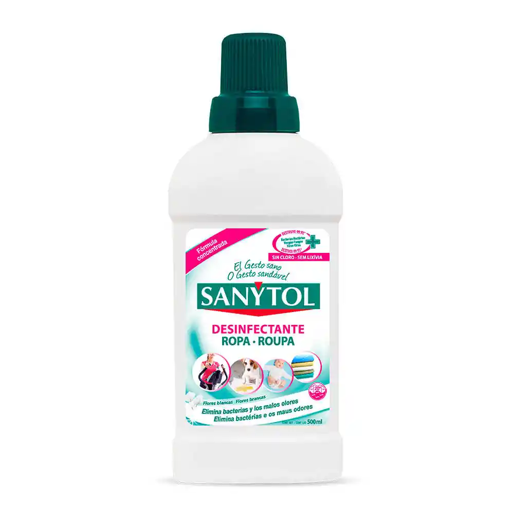 Sanytol Desinfectante de Ropa