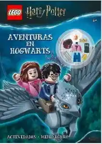 Harry Potter Lego: Aventuras en Hogwarts - VV. AA