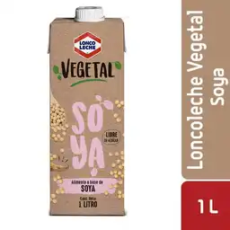 Loncoleche Bebida a Base de Soya Vegetal