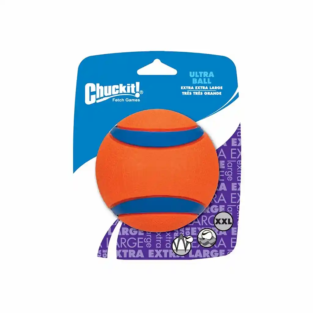 Chuckit Pelota Para Mascotas Ultra Ball XXL
