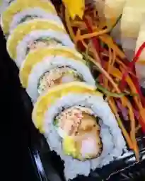 Dinamita Tempura Rolls
