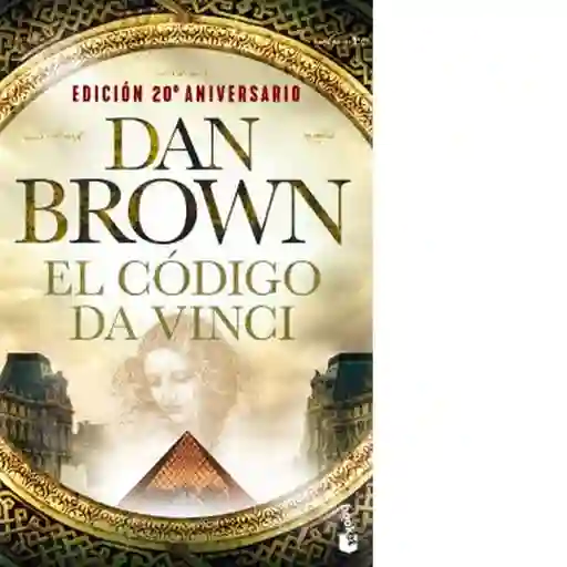 El Código da Vinci - Brown Dan