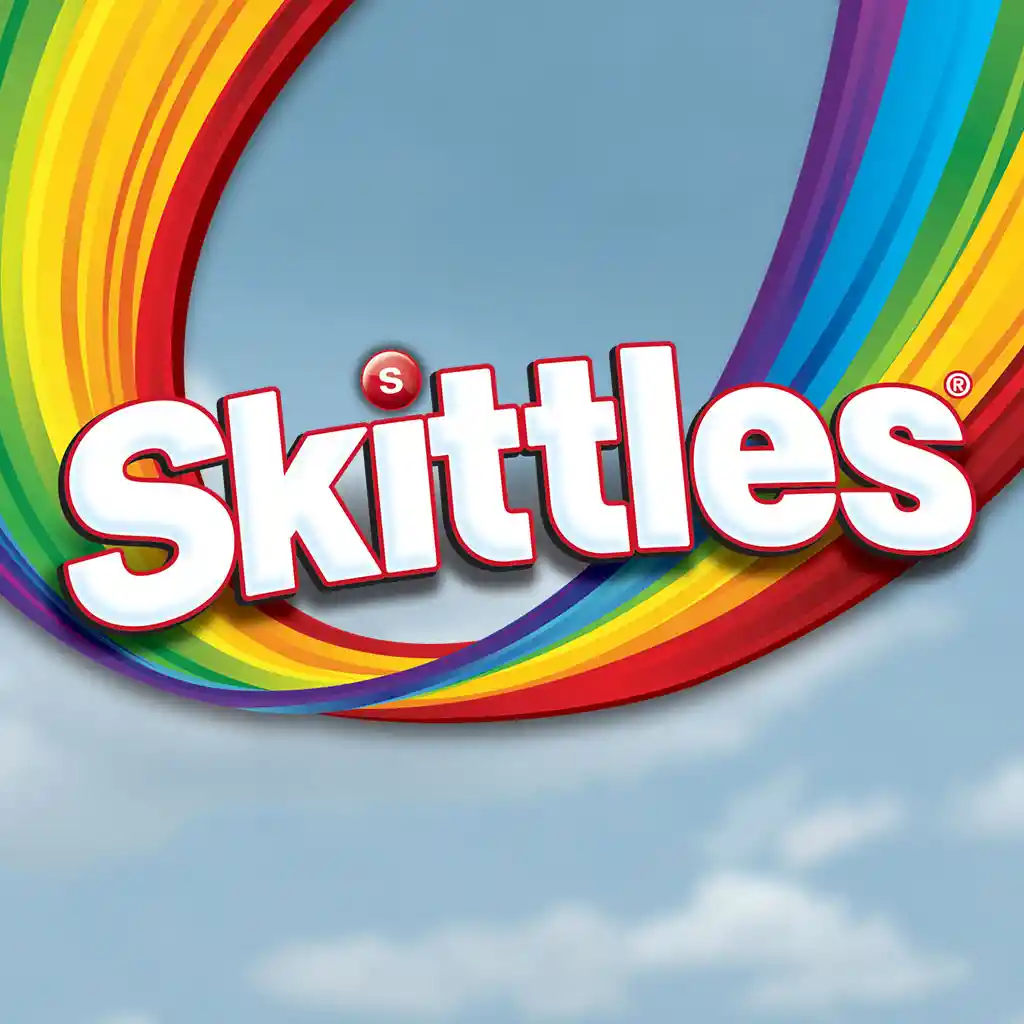 Skittles Caramelos Suaves Confitados Sabor Frutal