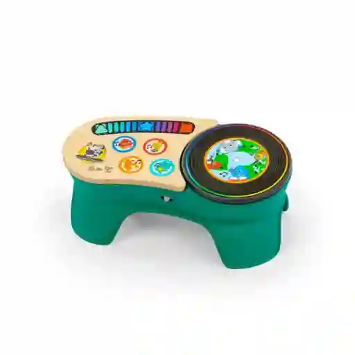 Hape Juguete Dj Discovery Magic Touch Turntable - 800915