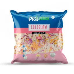 Proverde Ensalada Kit Coleslaw