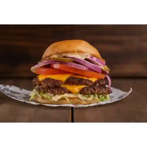 Burguer Clásica