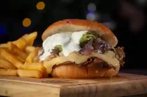 Especial Sándwich el Bajón