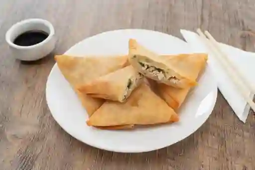 Pollo Mandarín (4 Unidades)