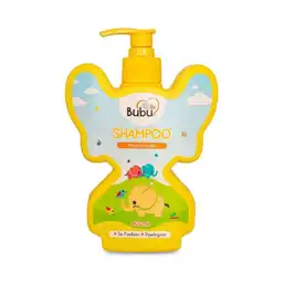 Bubu Shampoo Manzanilla