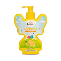 Bubu Shampoo Manzanilla