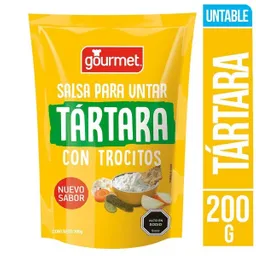 Gourmet Salsa Paratar Tártara