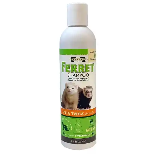 Ferret Shampoo Para Hurón Tea Tree