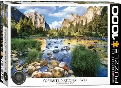 Puzzle Parque Nacional Yosemite