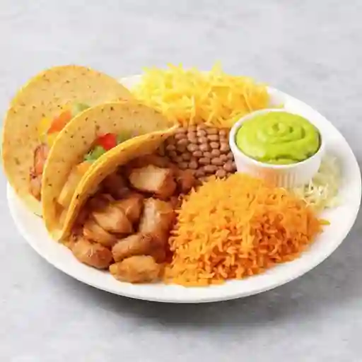 Menu Para 3 Personas