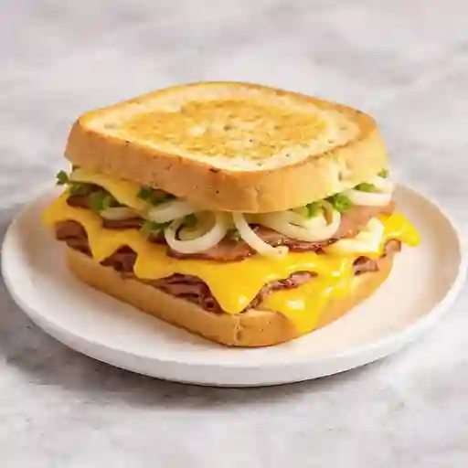 Sandwich Xl De Lomo Chemilico