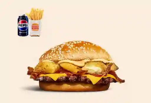 Combo CheeStacker XL Simple