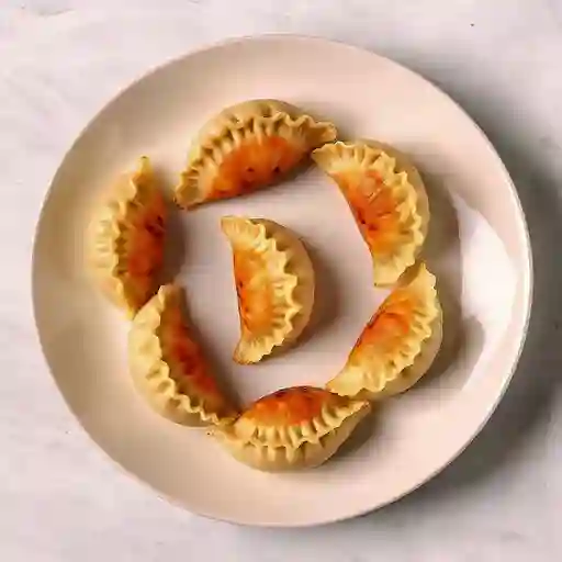 Porción de Gyozas de Pollo