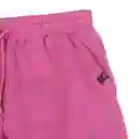 Pantalón Buzo Niña Ciruela Pillin 6 a