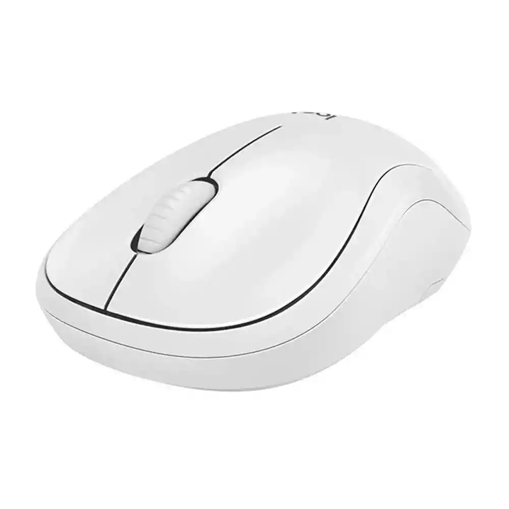 Mouse Silencioso M220 Logitech Profesional Blanco