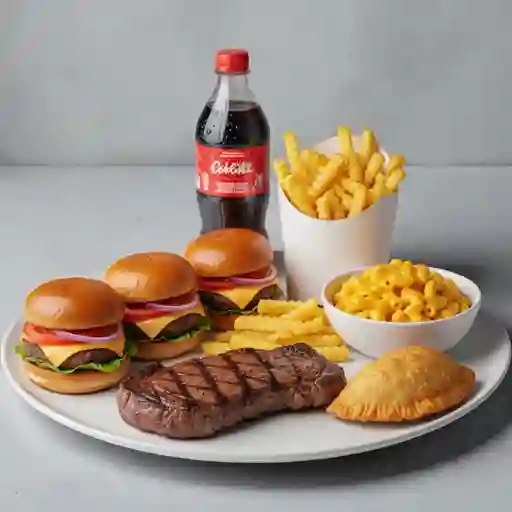 Combo Sandwich Familiar