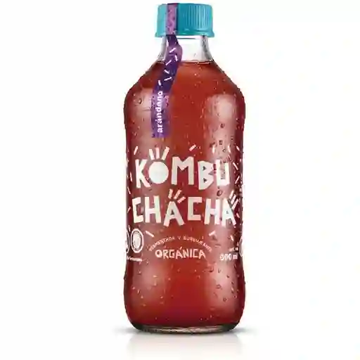 Kombuchacha Arándano