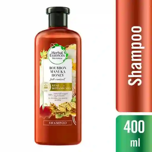 Herbal Essences Shampoo Bio Renew and Manuka 