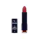 Vogue Labial Color Maniac Mate Rojo Puro