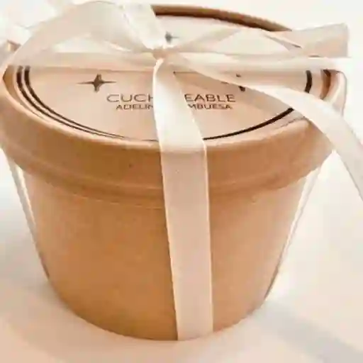 Cuchareable Torta Adelina 1-2 Personas