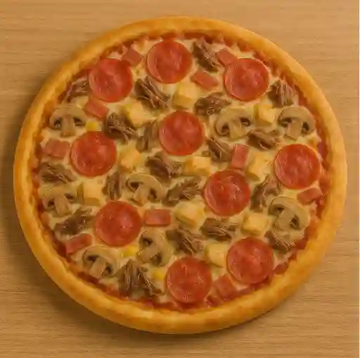 Pizza Suprema Mr Kike