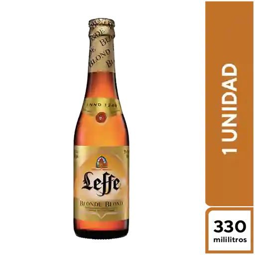 Leffe Blonde 330 ml