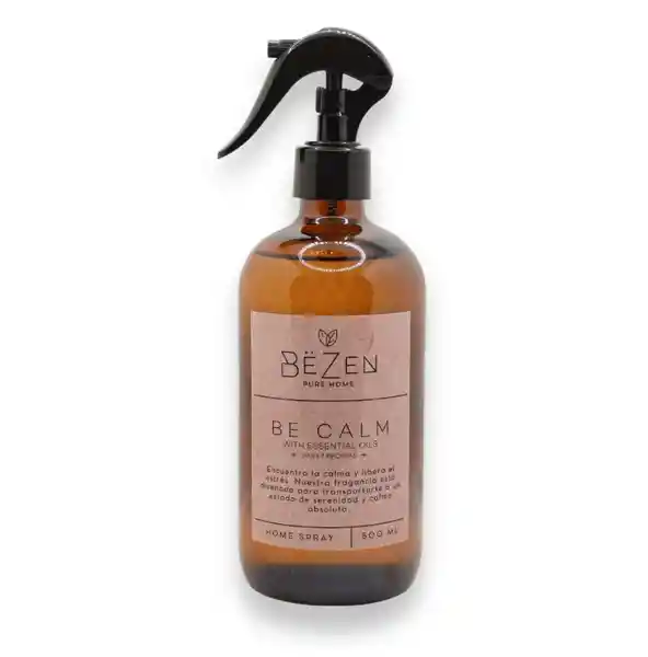 Fragancia Home Spray be Calm Bezen