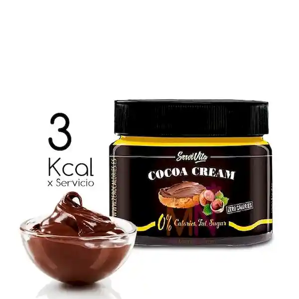 Servi Vita Crema de Cacao