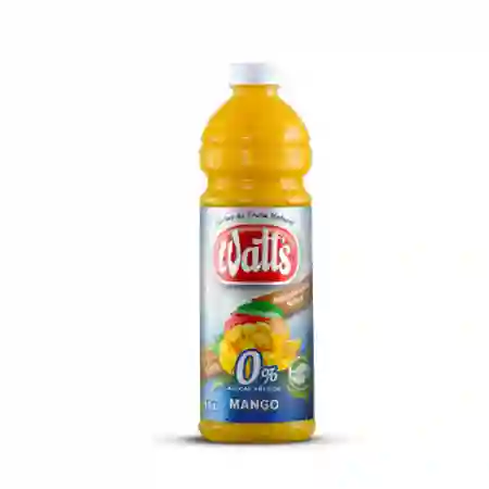 Watts 1.5 l Mango 0%