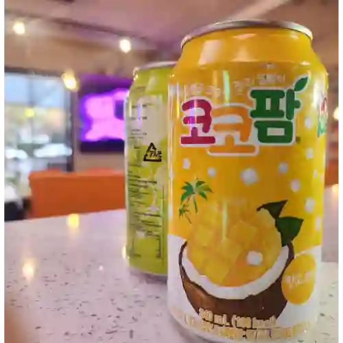 Bebida Coreana Mango Coco