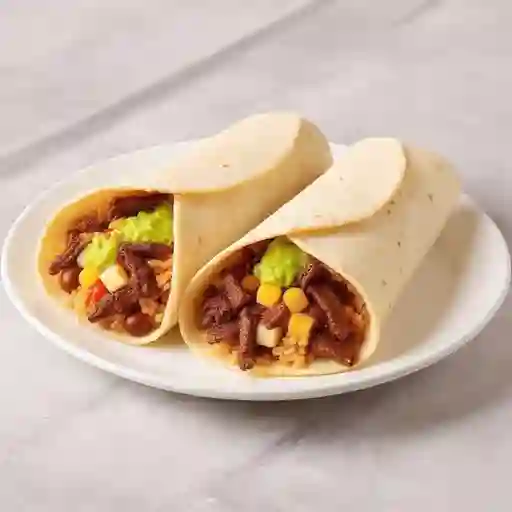 Burrito De Res (Asiento)