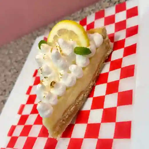 Pie de limon (trozo)