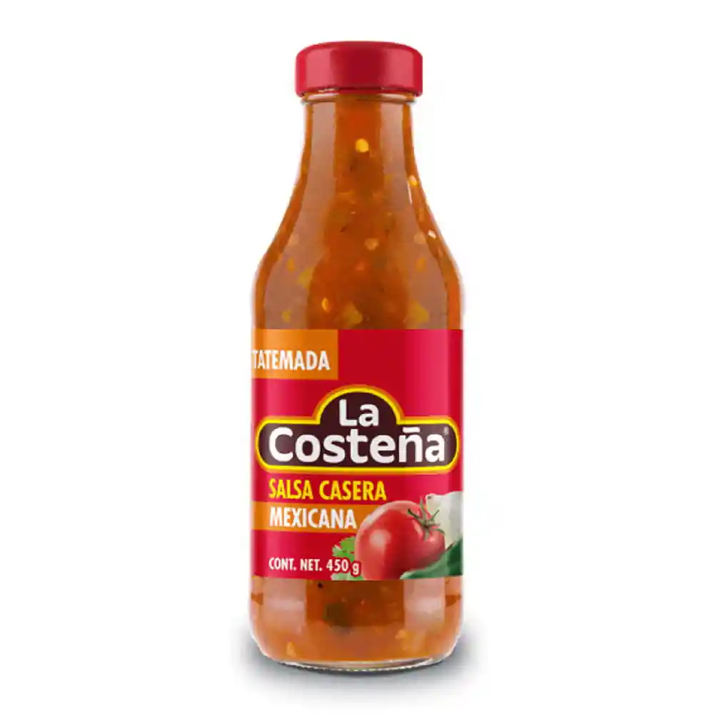 La Costeña Salsa Mexicana Casera