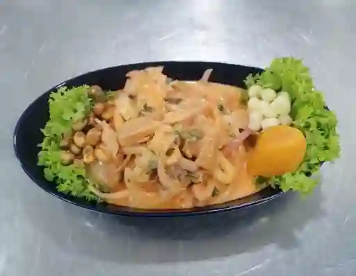 Ceviche Mixto