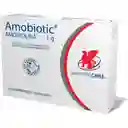 Amobiotic 1 g Comprimidos Dispersables
