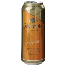 Schofferhofer Cerveza Rubia